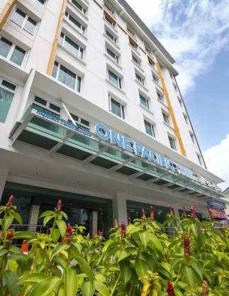 One Pacific Hotel and Serviced Apartments
