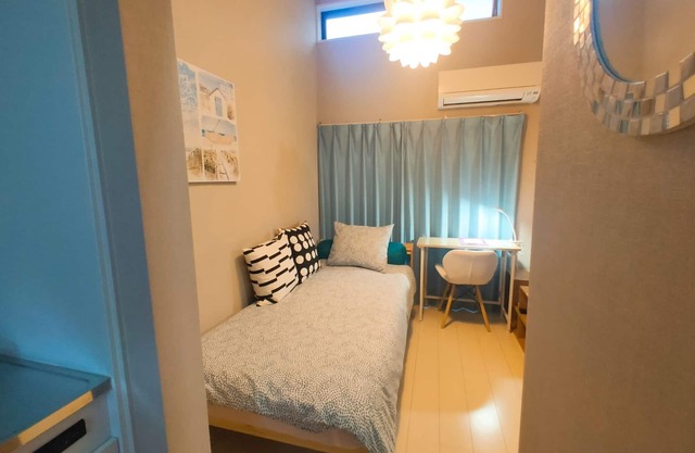 One room charter Room type entrusted plan B - 102 / Saitama Saitama