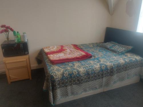 One separate bedroom For Gents Only
