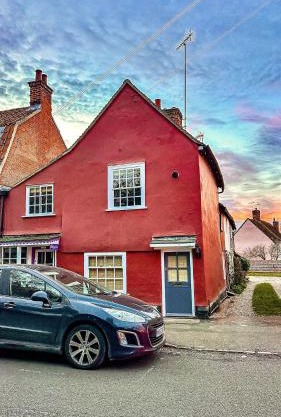 One Threadneedle Street, Dedham