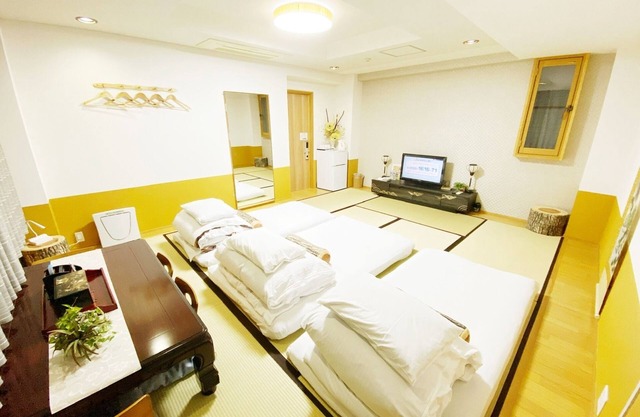 Onefloor charter 3 Japanese rooms Same price / Tokushima Tokushima