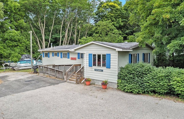 Maison de vacances Onekama près du lac Portage