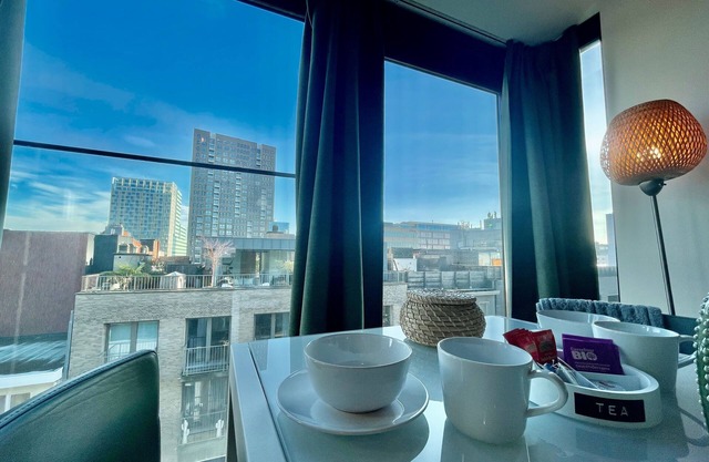 Oneluxstay Antwerp City Centre