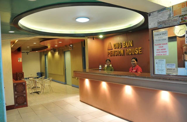 Ong Bun Pension House