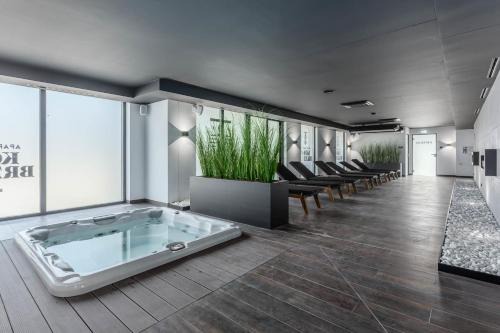OnHoliday Apartamenty ze strefą Relax & Fun, ul Lwowska 12