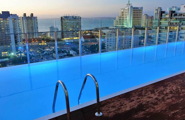 Onix Spa Punta del Este all year around.