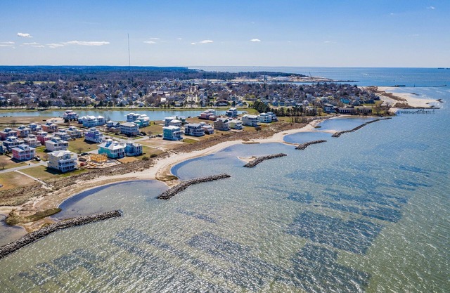 Shore Thing Cape Charles: NOUVELLE LISTE!