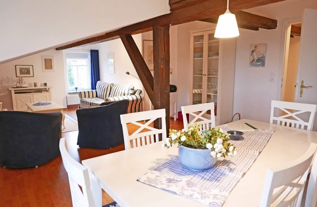 Charmant appartement pouvant accueillir jusqu'à 4 personnes, à seulement 400m de la boucle