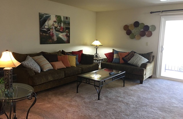 Suite à deux chambres. À seulement 5 minutes à l'ouest du Strip de Las Vegas