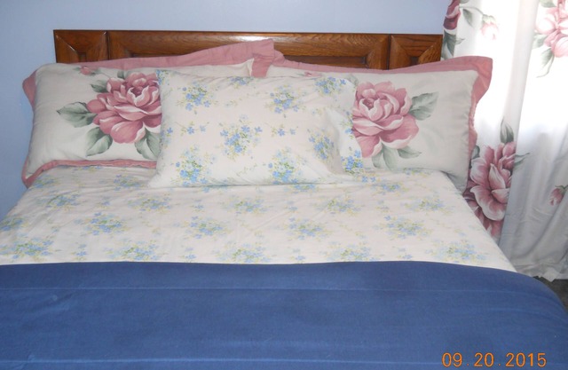 3 belles chambres dans un bungalow