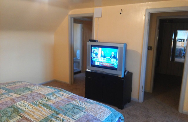 3 belles chambres dans un Cape Cod
