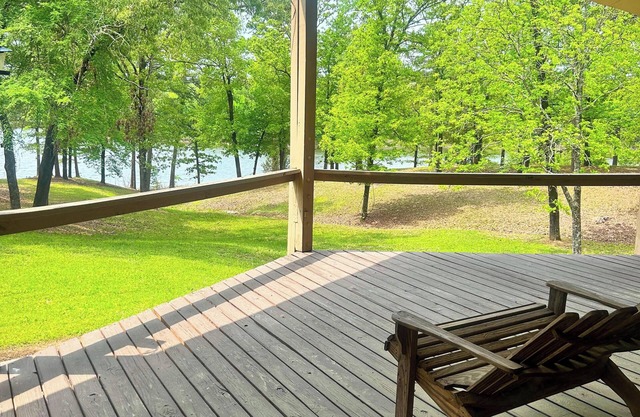 Only House on Lake DeGray!