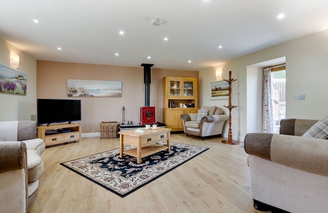 Onnen Fawr Cottage - Deux Chambres Maison, Couchages 6