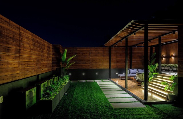 Onnyx Rooftop Luxury Penthouse, Centrally Located in New Delhi