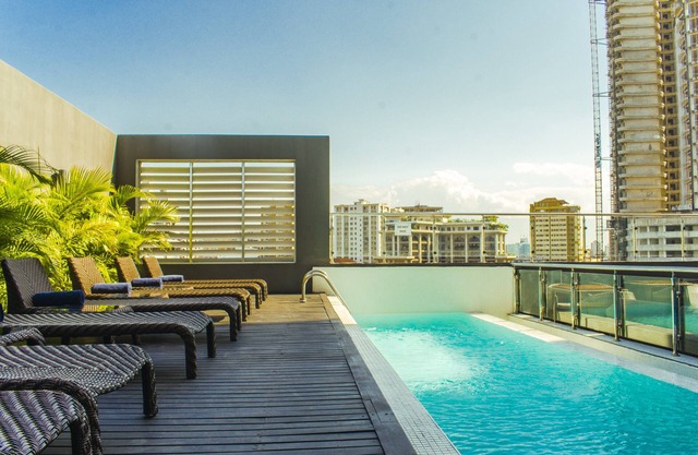 Onomo Hotel Dar es Salaam