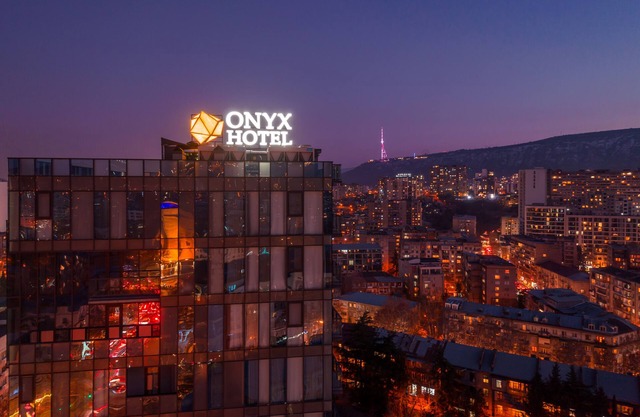 Onyx Hotel