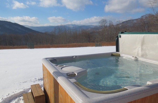Oo - «Top of the Ridge Cabin» - oO 5BR Cabine de ski-golf au sommet de la montagne