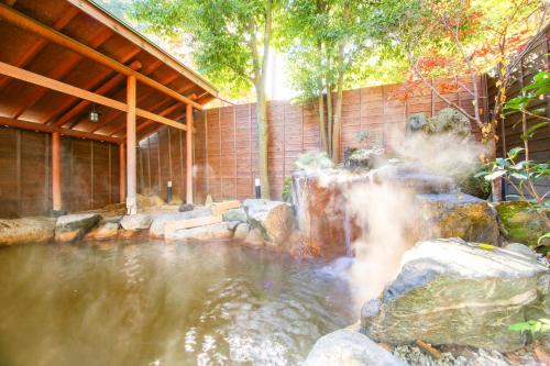 Ooedo Onsen Monogatari Premium Ikaho
