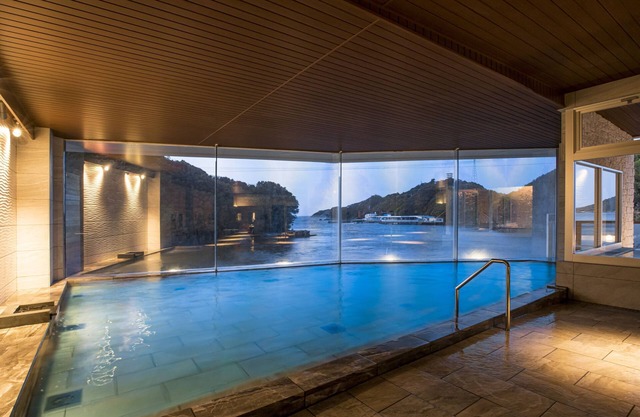 Ooedo Onsen Monogatari Premium Toba Saichoraku