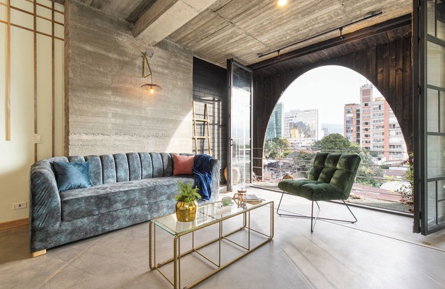 Open Concept Loft @ Nido Sky: Unit 6