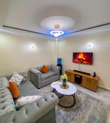 Open Heaven Apartements