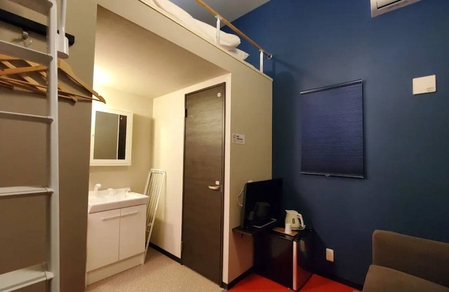 OPEN in the Naramachi area Private room double ro / Nara Nara