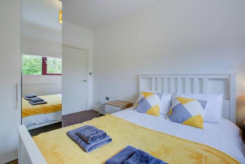 Open Mind Property - City Centre & Free Parking for Unlimited Vehicles