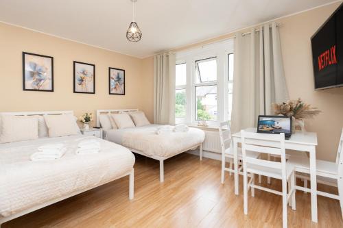 Open Mind Property - Cozy Studio Flat