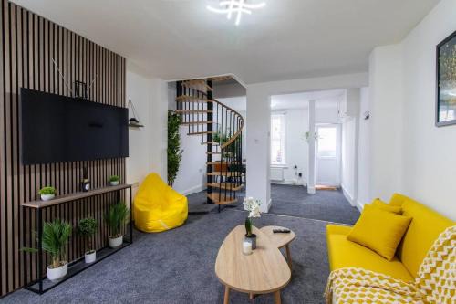 Open Mind Property - Luxury House & Free Parking