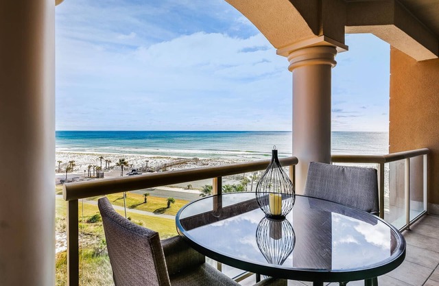 Ear Entendez les vagues de l'océan depuis le balcon🌴🌴 VUE SUR L'OCÉAN