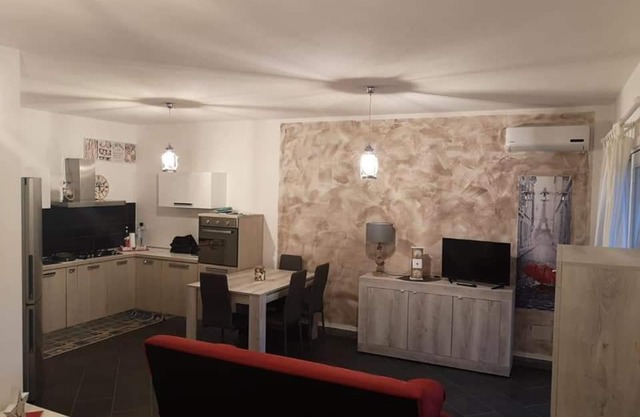 Open Space nel Sulcis