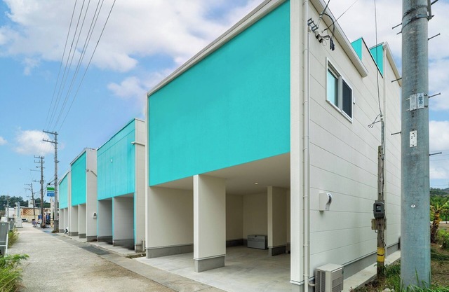 Opening in February 2025 Grandioso Okinawa Pool Villa Kin Town 2D 3 minutes walk from the beach / Kunigami-gun Okinawa