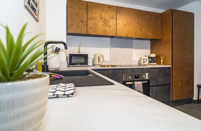 Opera Suite City Apartment