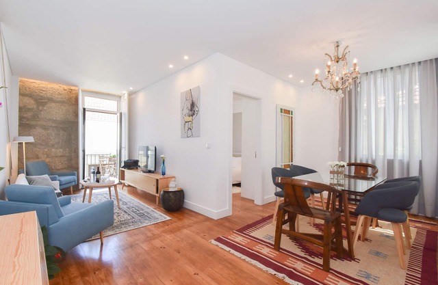 Porto Lovely House Premium Luxury 2 chambres avec 2 patios extérieurs