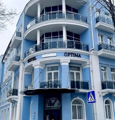 Optima Collection Khmelnytskyi