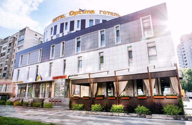 Optima Vinnytsia