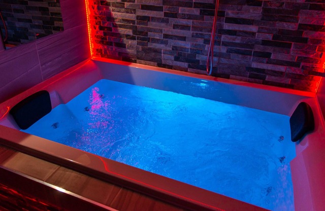 Appartement-Exécutif-Salle de bain privée séparée-Jacuzzi - Apartment 1