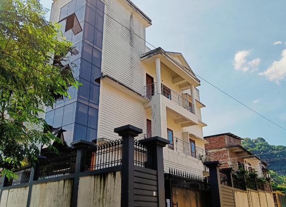 ORANG VILLE HOMESTAY