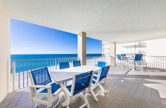 Orange Beach Sea Salt Ocean Views