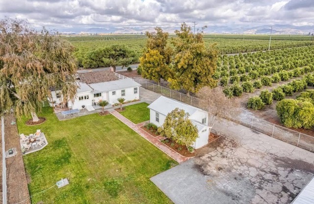 The Orange Blossom Cottage