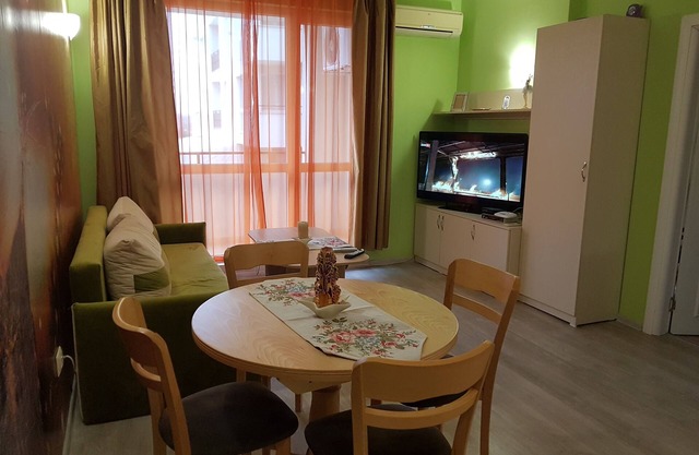 Appartement Fleur d'Oranger