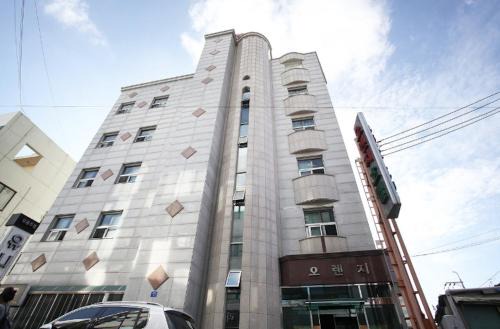 Orange Hotel Jeju