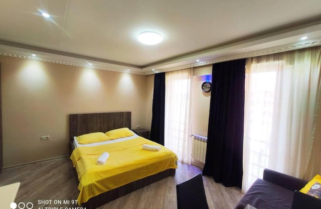 ORBI PALACE bakuriani room 403