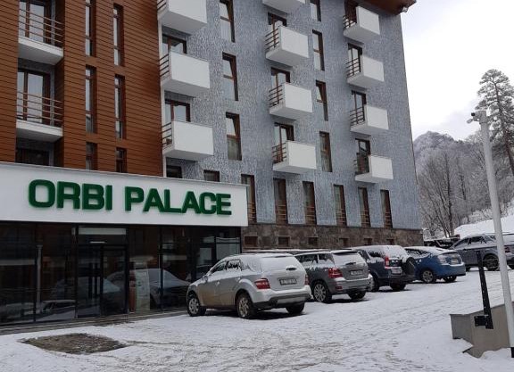 ORBI PALACE DeLuxe nice apartment