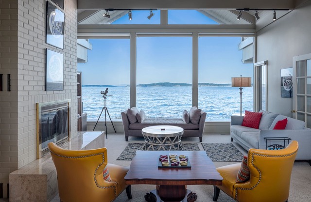 La meilleure maison de vacances en famille sur l'île d'Orcas!