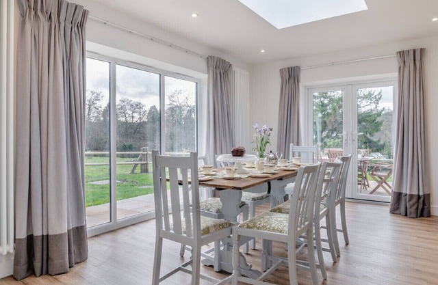 Orchard End - Trois Chambres Maison, Couchages 7