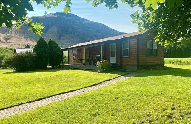 Orchard Guest House - Bateaux, vélos, VTT et hélicoptères bienvenus!