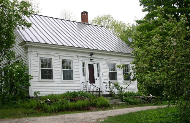 Orchard Hill Farmhouse (c 1794.): Entre la côte atlantique et le Mts blanc.