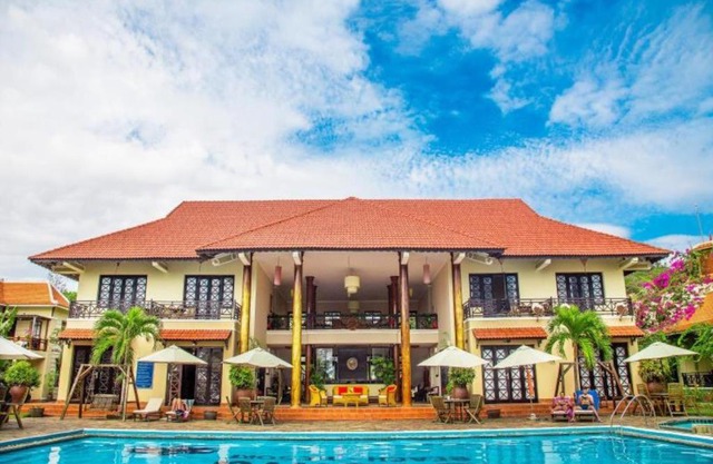 Orchid Boutique Beach Resort