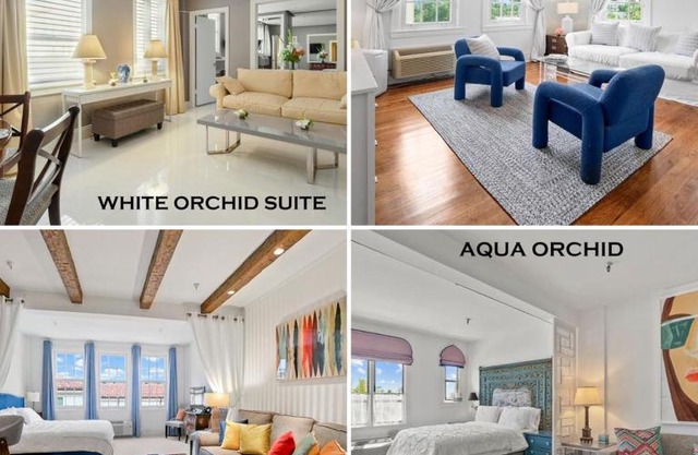 ORCHID SUITES - Historic Palm Beach Hotel Condominium